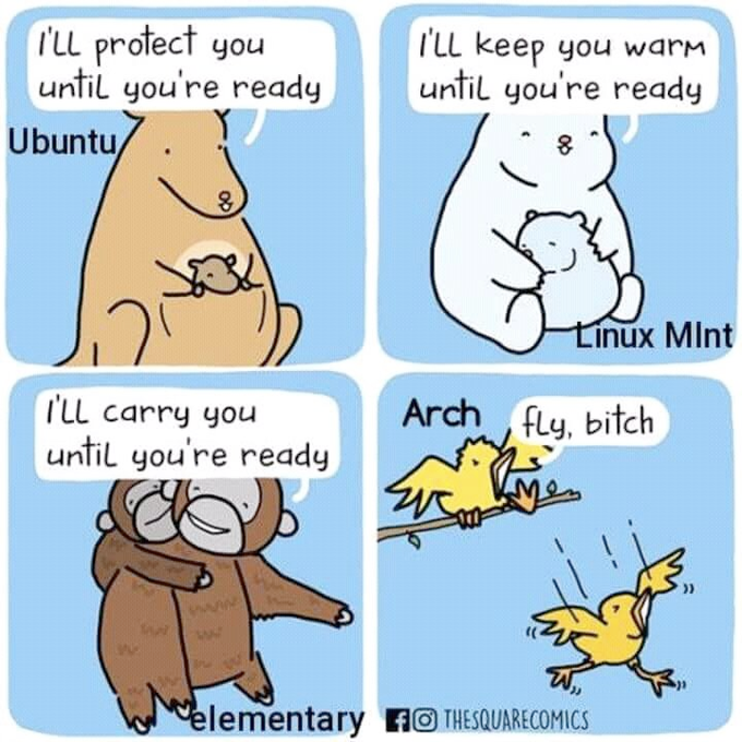 Linux introduction